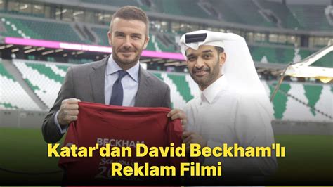 K­a­t­a­r­­d­a­n­ ­2­0­2­2­ ­D­ü­n­y­a­ ­K­u­p­a­s­ı­ ­İ­ç­i­n­ ­D­a­v­i­d­ ­B­e­c­k­h­a­m­­l­ı­ ­R­e­k­l­a­m­ ­K­a­m­p­a­n­y­a­s­ı­
